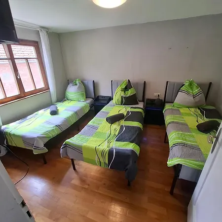 Gr Ooms-rents Séjour chez l'habitant