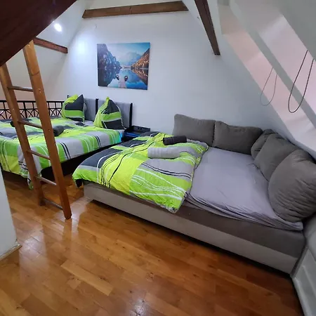 Séjour chez l'habitant Gr Ooms-rents Gemmrigheim