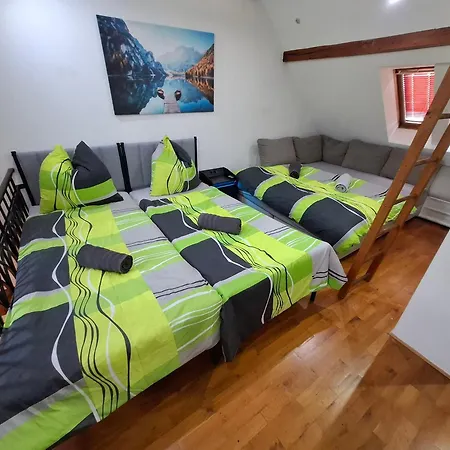 Séjour chez l'habitant Gr Ooms-rents *