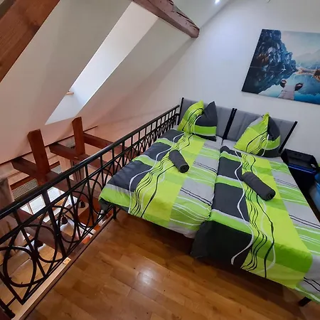 Gr Ooms-rents Séjour chez l'habitant *