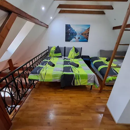 Séjour chez l'habitant Gr Ooms-rents *